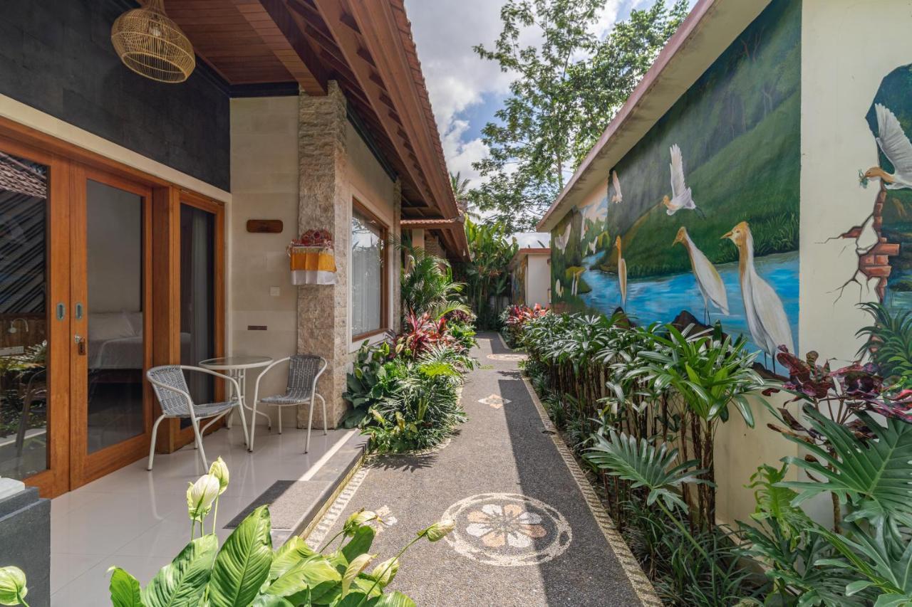 Three Beagles Villa Убуд Екстериор снимка