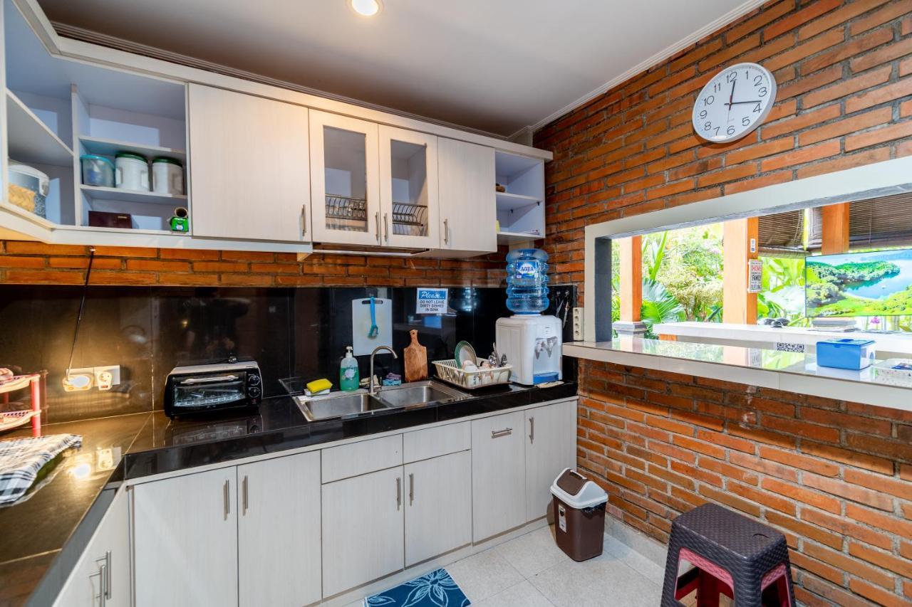 Three Beagles Villa Убуд Екстериор снимка