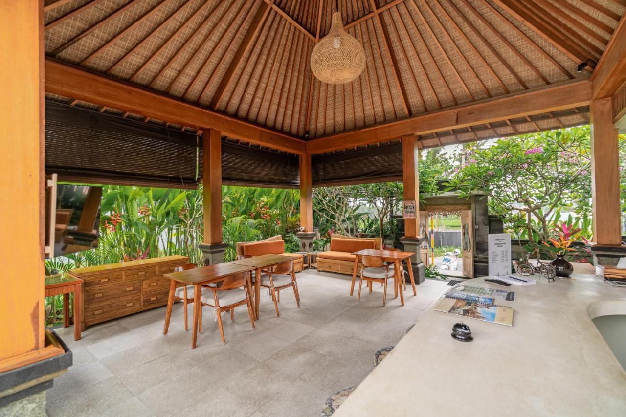 Three Beagles Villa Убуд Екстериор снимка