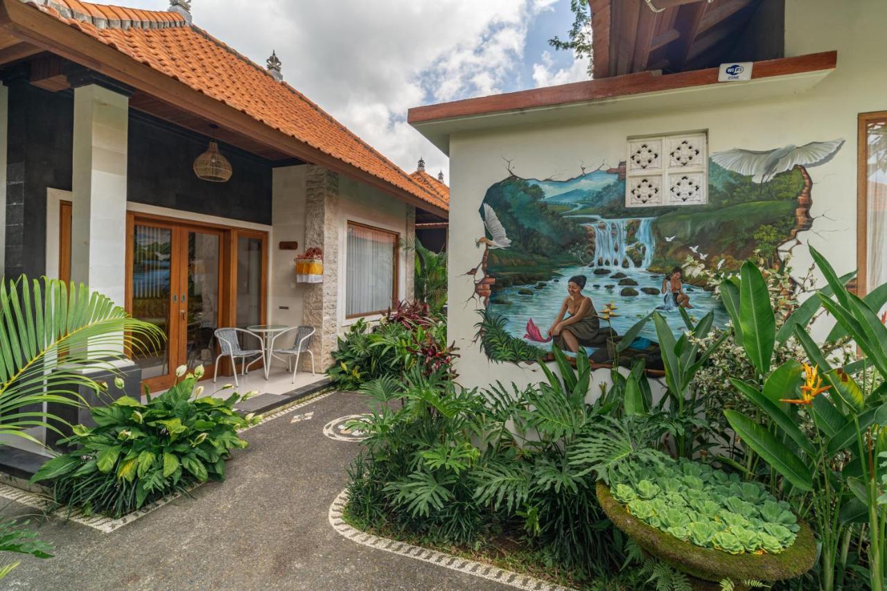 Three Beagles Villa Убуд Екстериор снимка