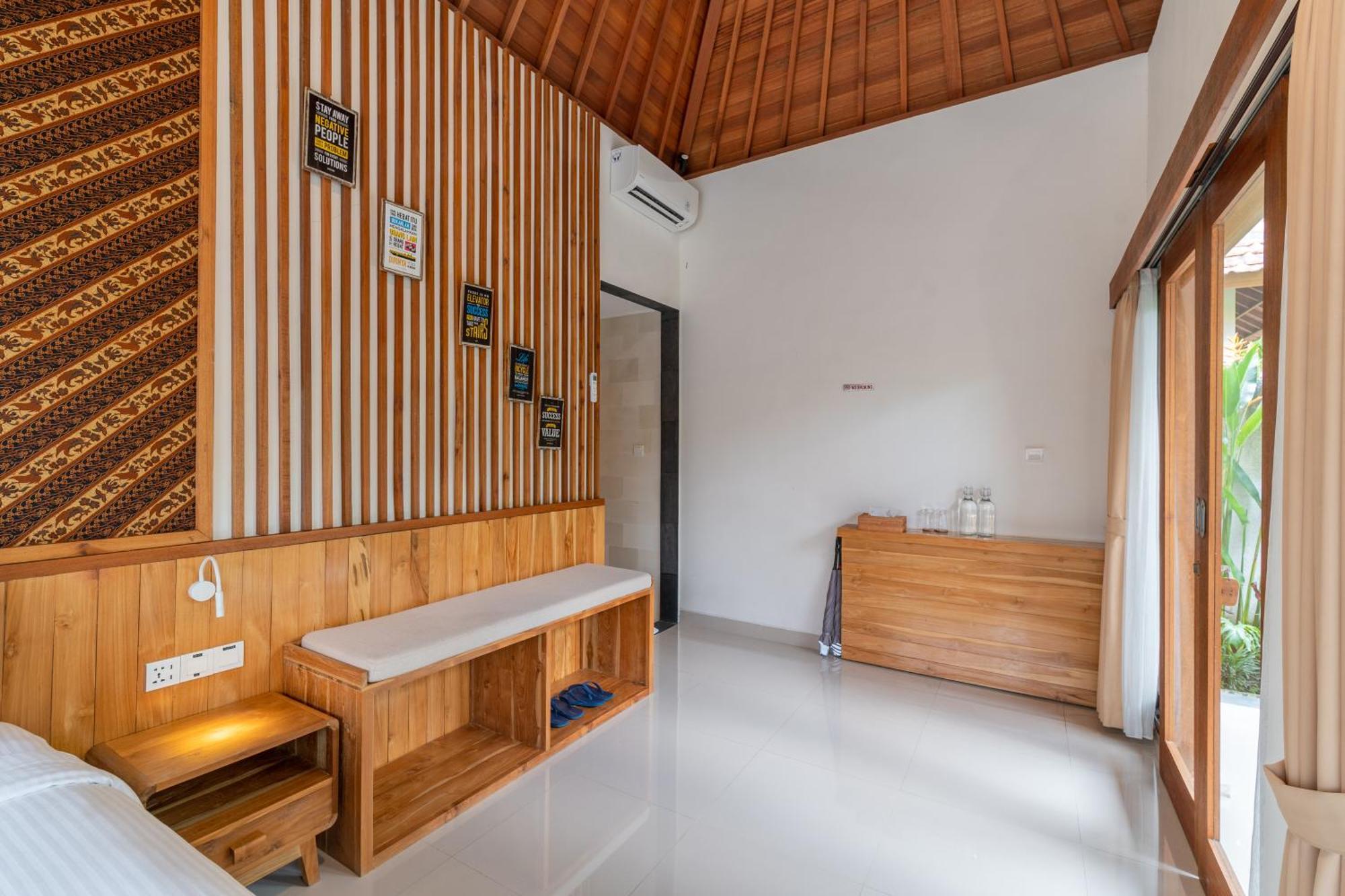 Three Beagles Villa Убуд Екстериор снимка